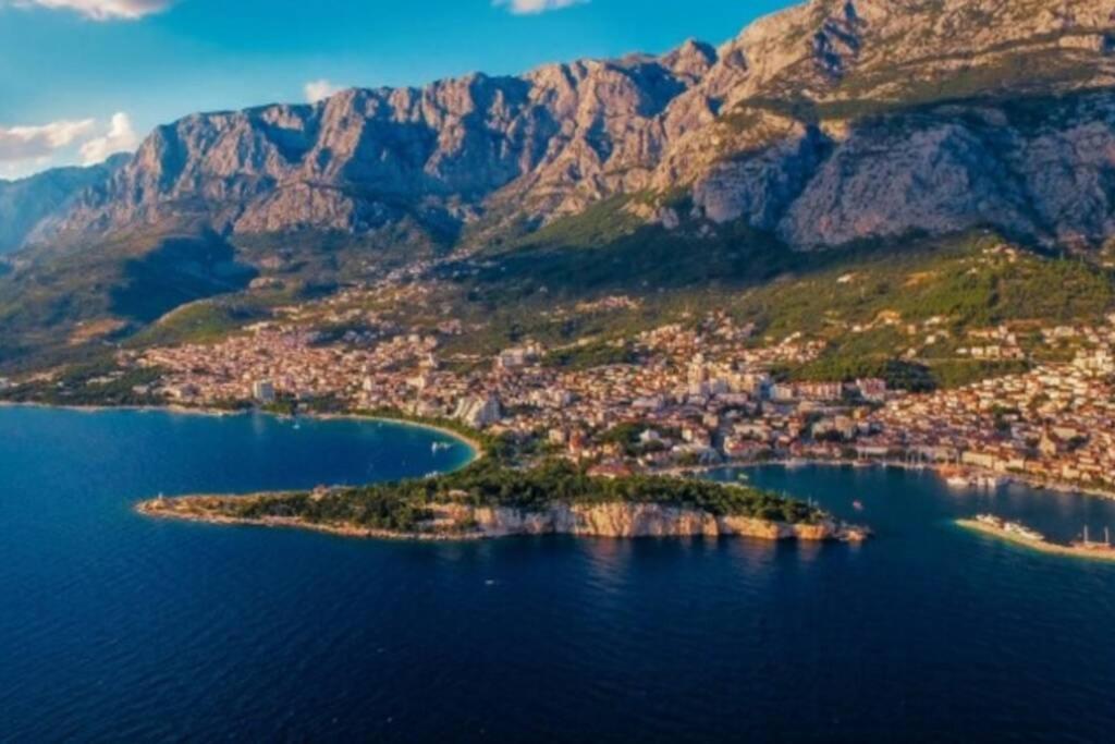 Villa Green Hill, Cista Velika, Imotski Omiš Екстериор снимка