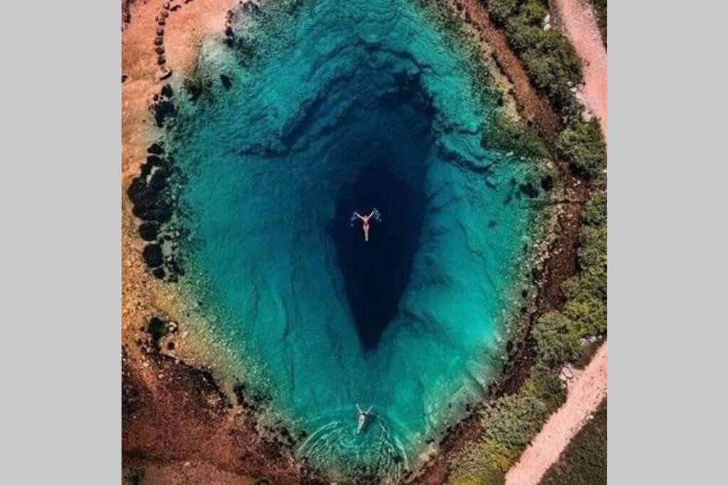 Villa Green Hill, Cista Velika, Imotski Omiš Екстериор снимка