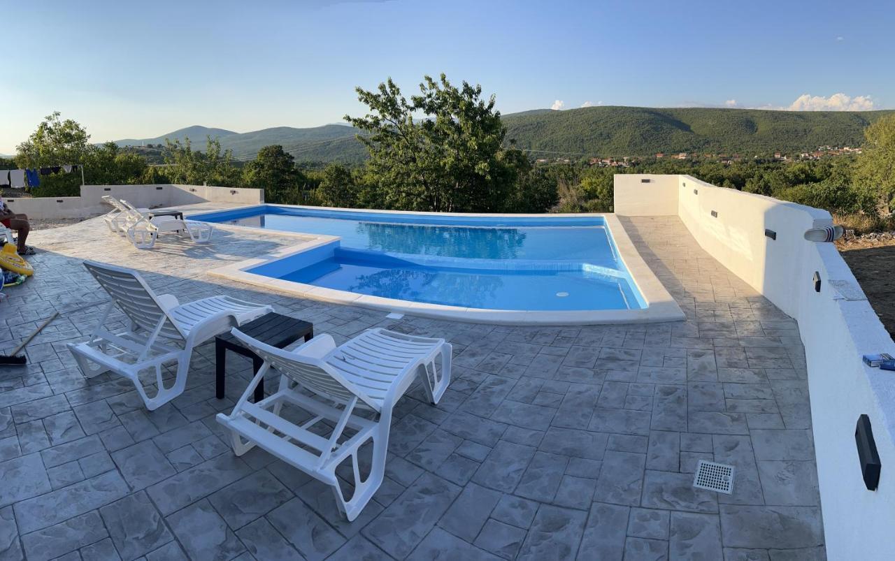 Villa Green Hill, Cista Velika, Imotski Omiš Екстериор снимка