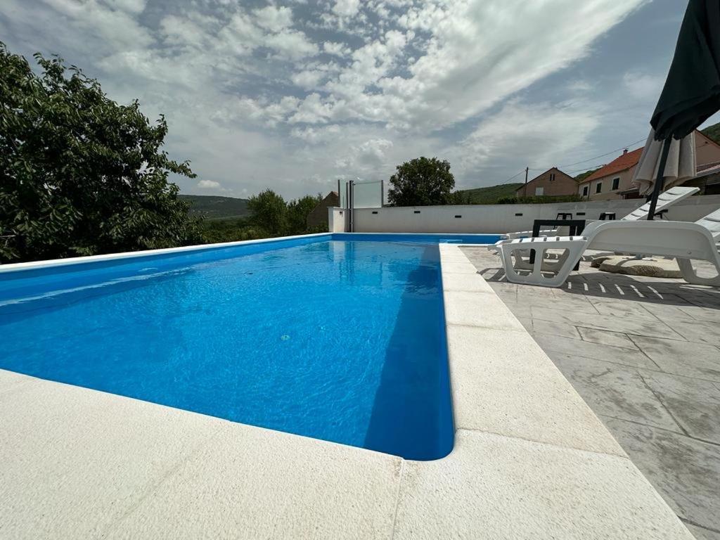 Villa Green Hill, Cista Velika, Imotski Omiš Екстериор снимка